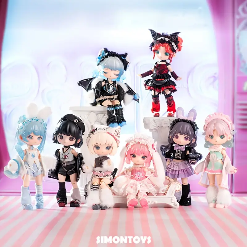 ตุ๊กตา BJD SIMONTOYS 12 จุด
