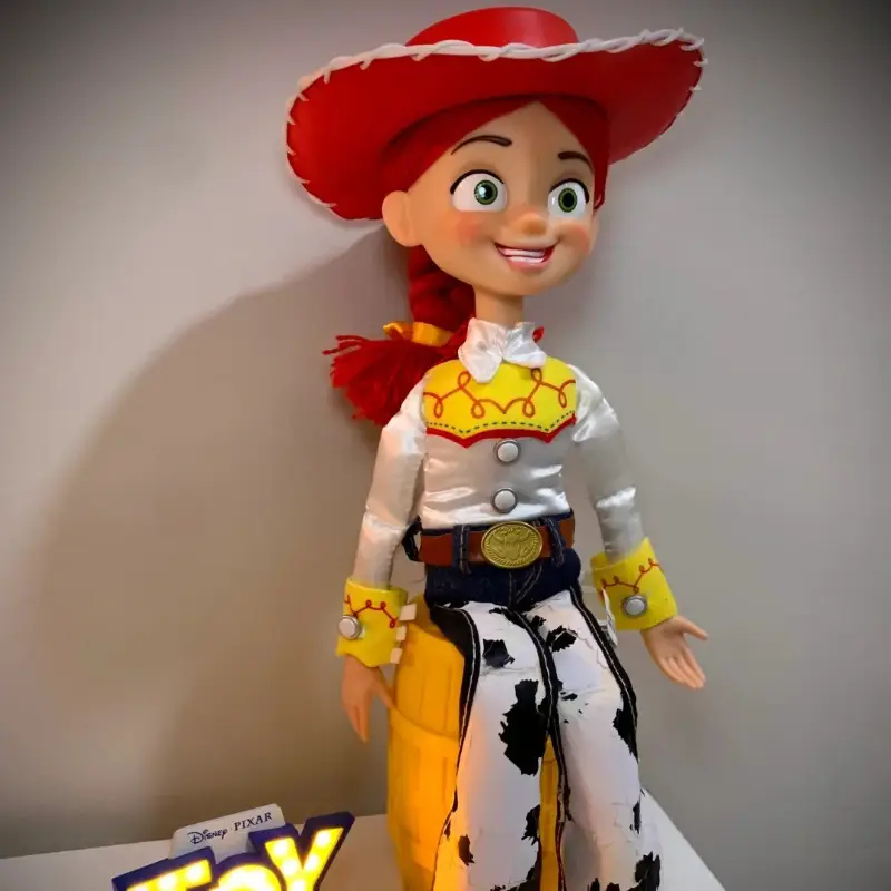 ตุ๊กตาดิสนีย์ ทอยสตอรี่ เจสซี พูลสตริง