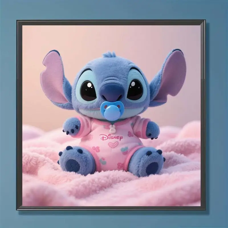 ชุดเพ้นท์เพชร DIY 5D