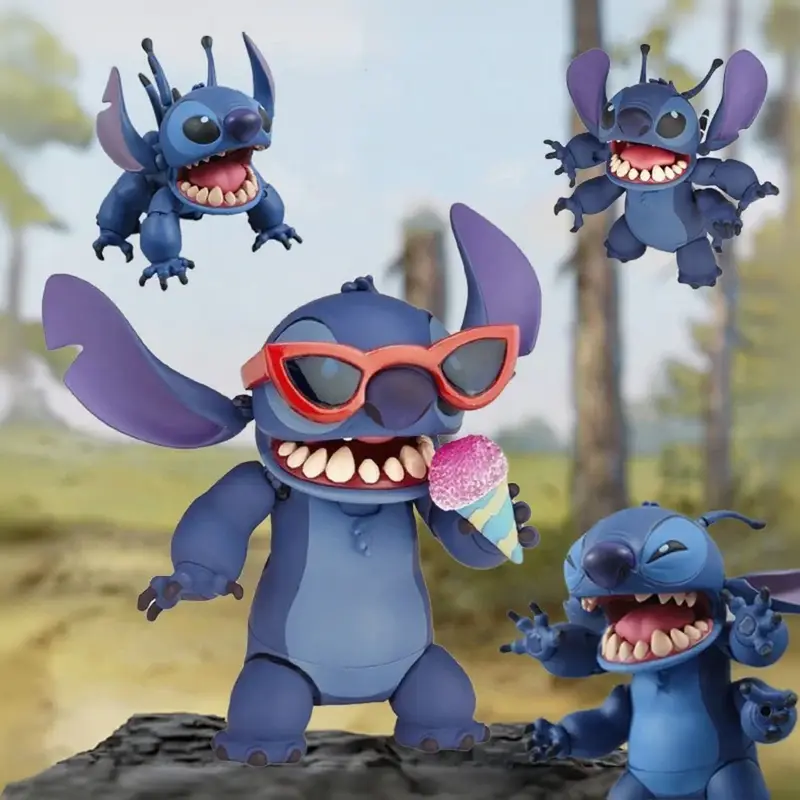 ตุ๊กตา Disney Stitch รุ่น Star Figure