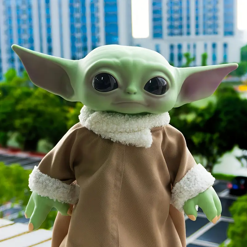 ฟิกเกอร์ไวนิล Yoda จาก Star Wars 1 ชิ้น