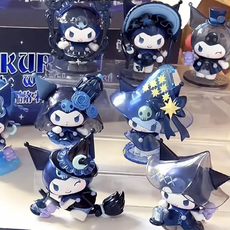 1 ชิ้น Sanrio Witch Festival Mystery Box Series