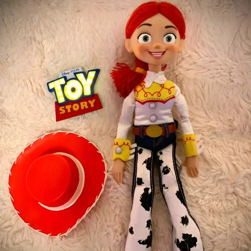 ตุ๊กตาดิสนีย์ ทอยสตอรี่ เจสซี พูลสตริง