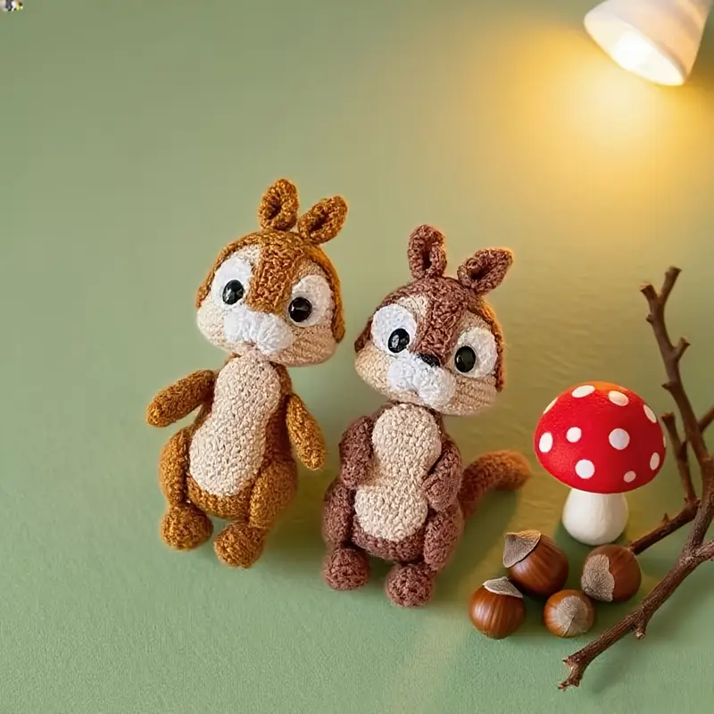 ชุดสองชิ้นของชิปคราเฟอร์และเดล คอมไบเน็ดลวดถักลาย, ชุด 2 ชิ้น