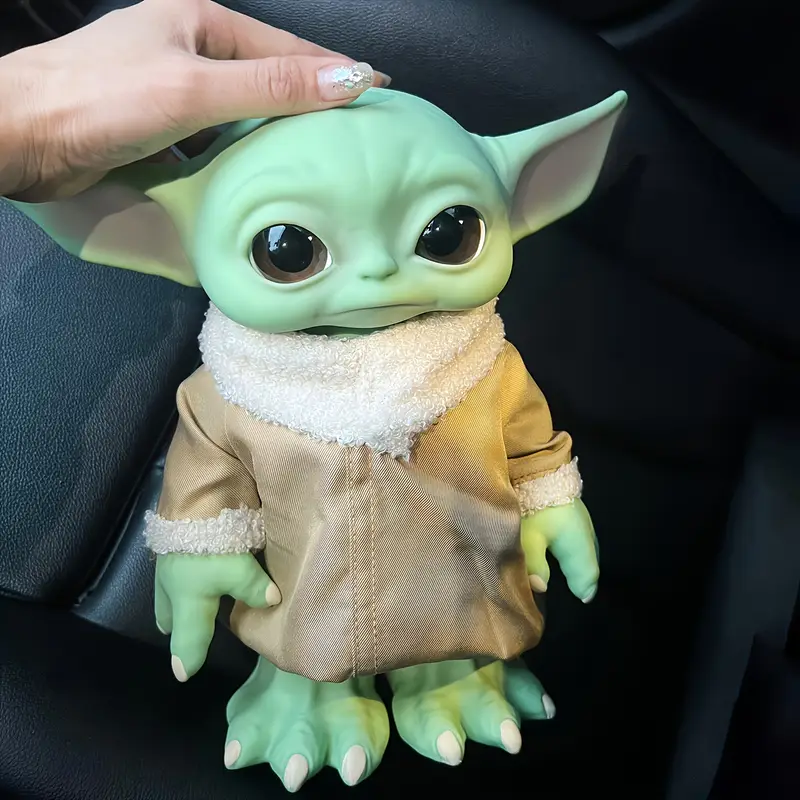 ฟิกเกอร์ไวนิล Yoda จาก Star Wars 1 ชิ้น