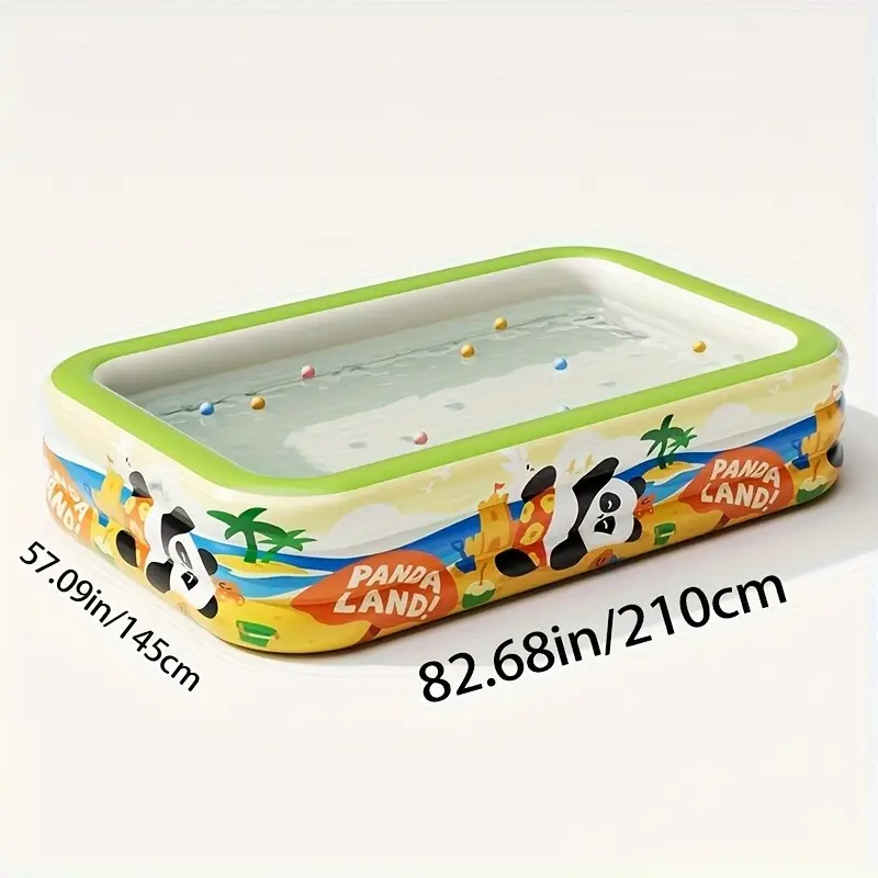 สระน้ำเป่าลมสำหรับปาร์ตี้ เหมาะสำหรับ 1-3 คน