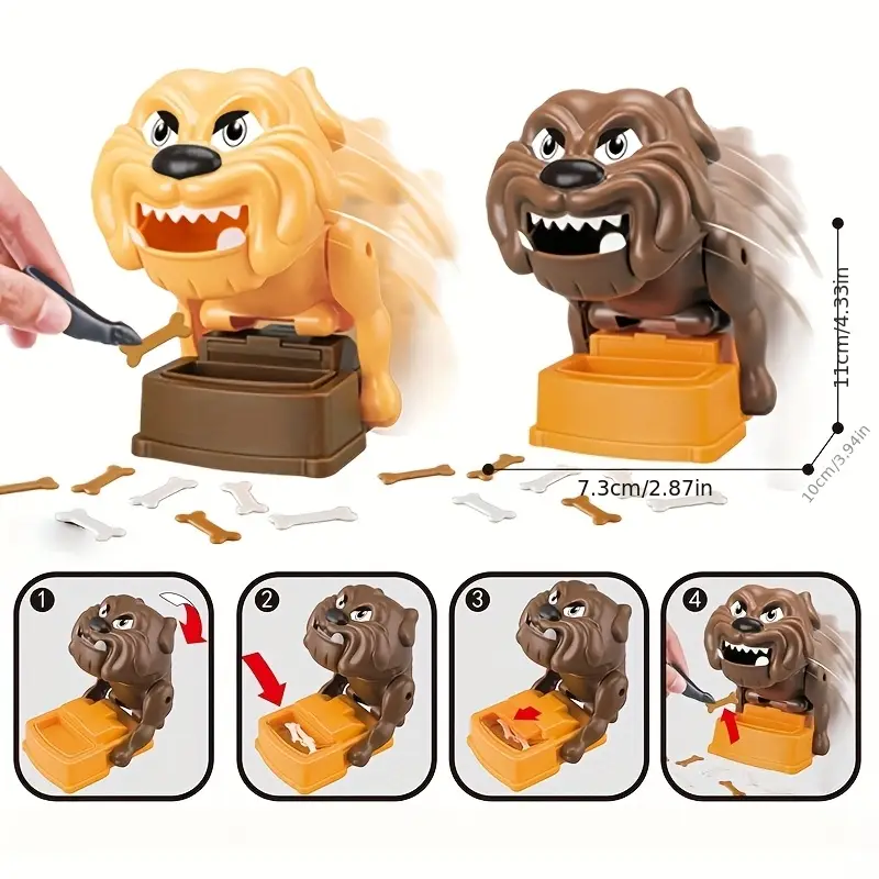 เกมล้อเลียนสุนัขทั้งตัว 