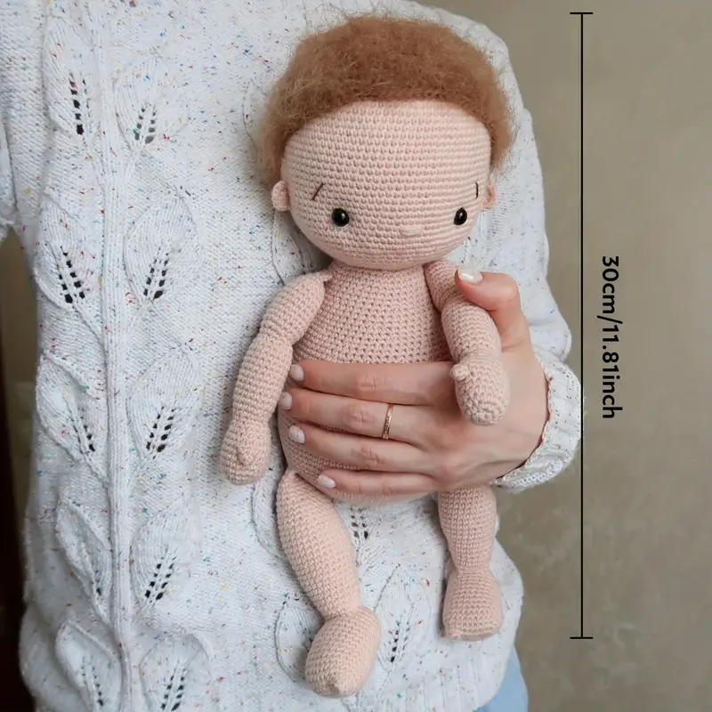 ชุดครอสเชตอะมิгуruumi Vioiv สำหรับผู้ใหญ่และมือใหม่ 