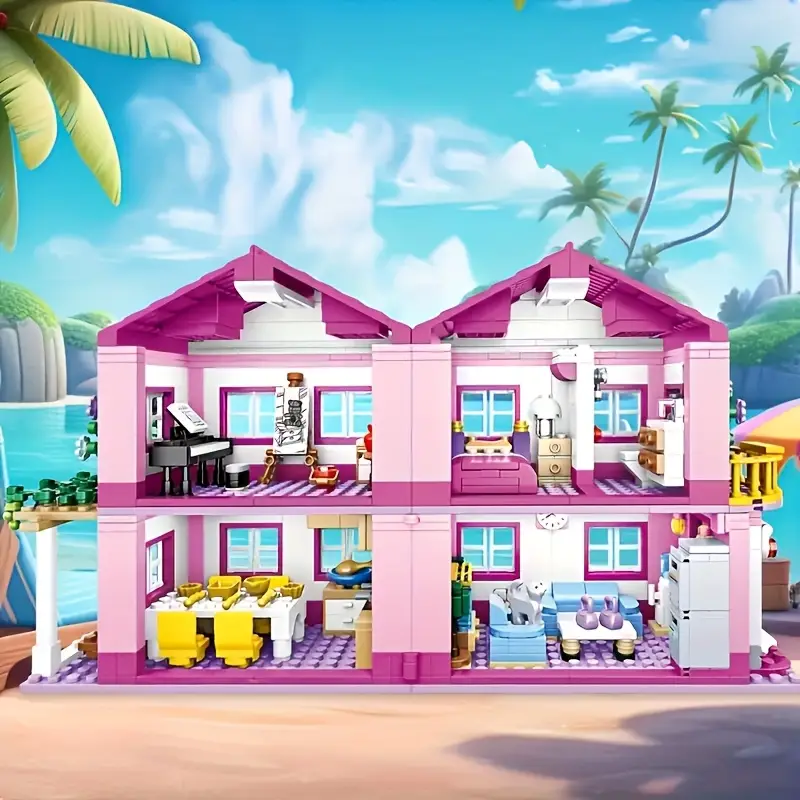 ชุดสร้างบ้าน