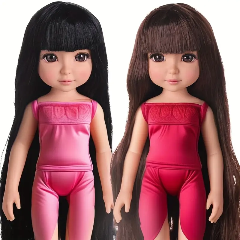 ตุ๊กตา DIY ขนาด 12 นิ้ว สำหรับเด็กผู้หญิง 