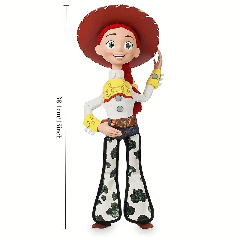 ตุ๊กตาดิสนีย์ ทอยสตอรี่ เจสซี พูลสตริง