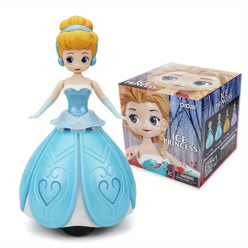 ตุ๊กตาดนตรีเจ้าหญิงดิสนีย์ 