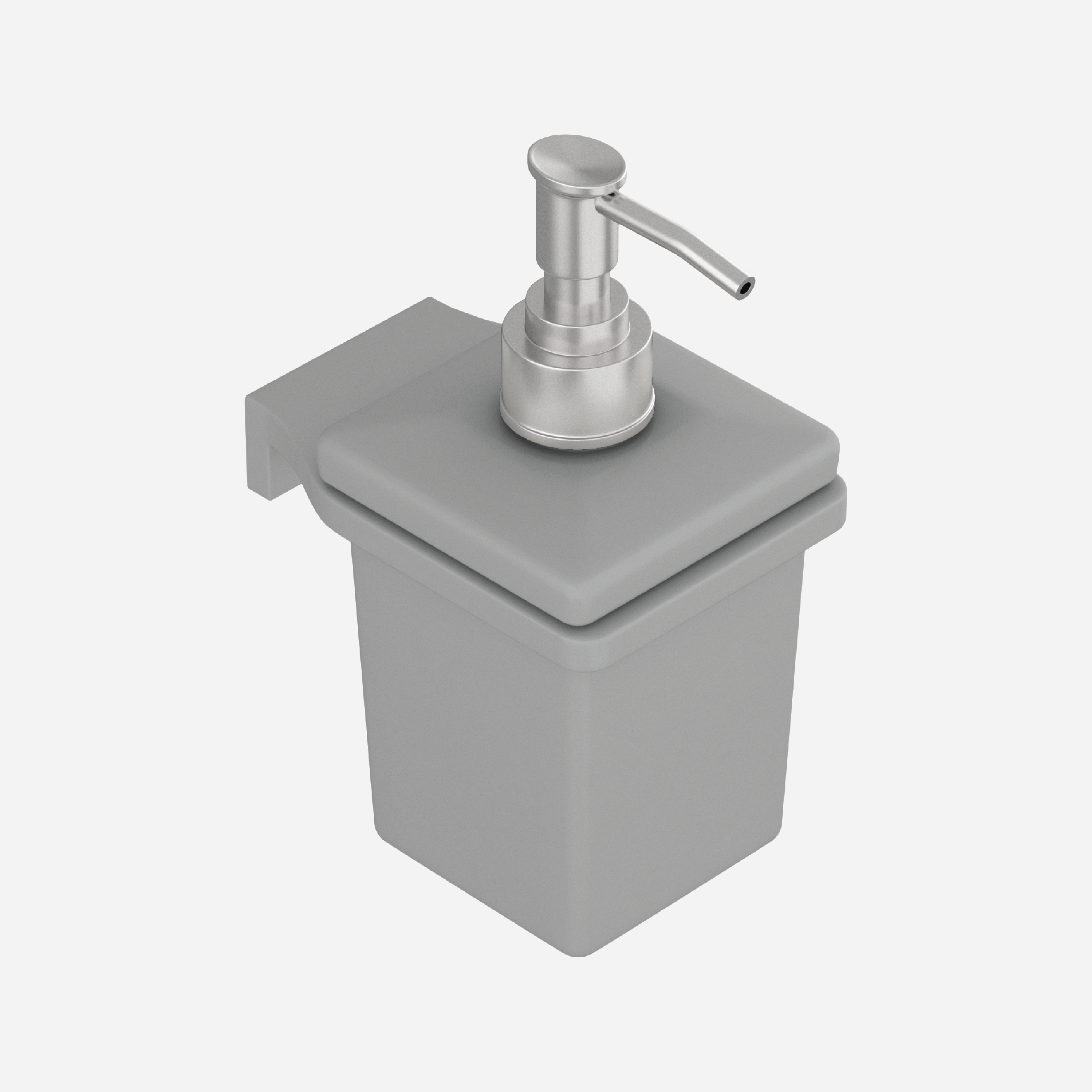 Square Dispenser Bottle