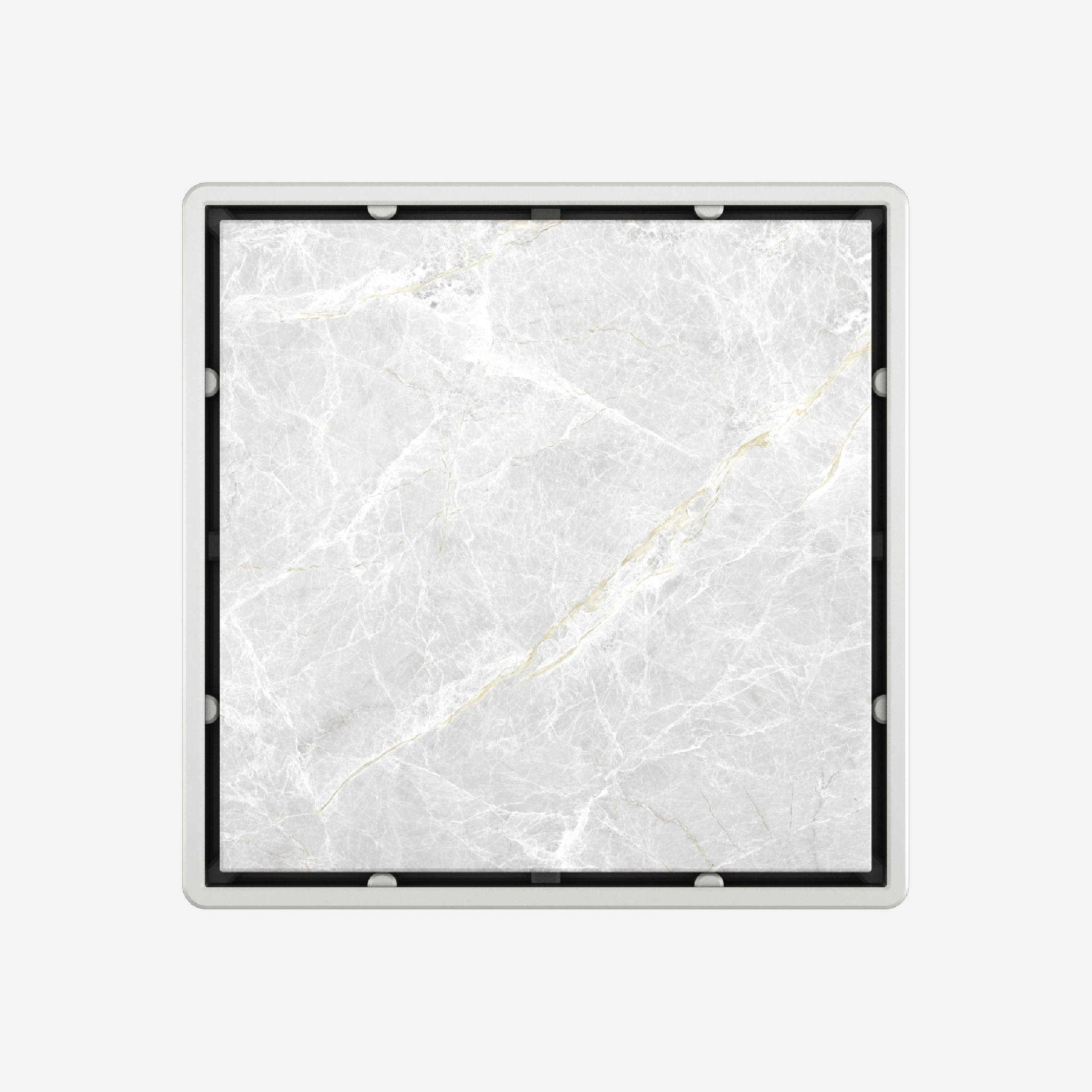 150x150mm Square Floor Drainer