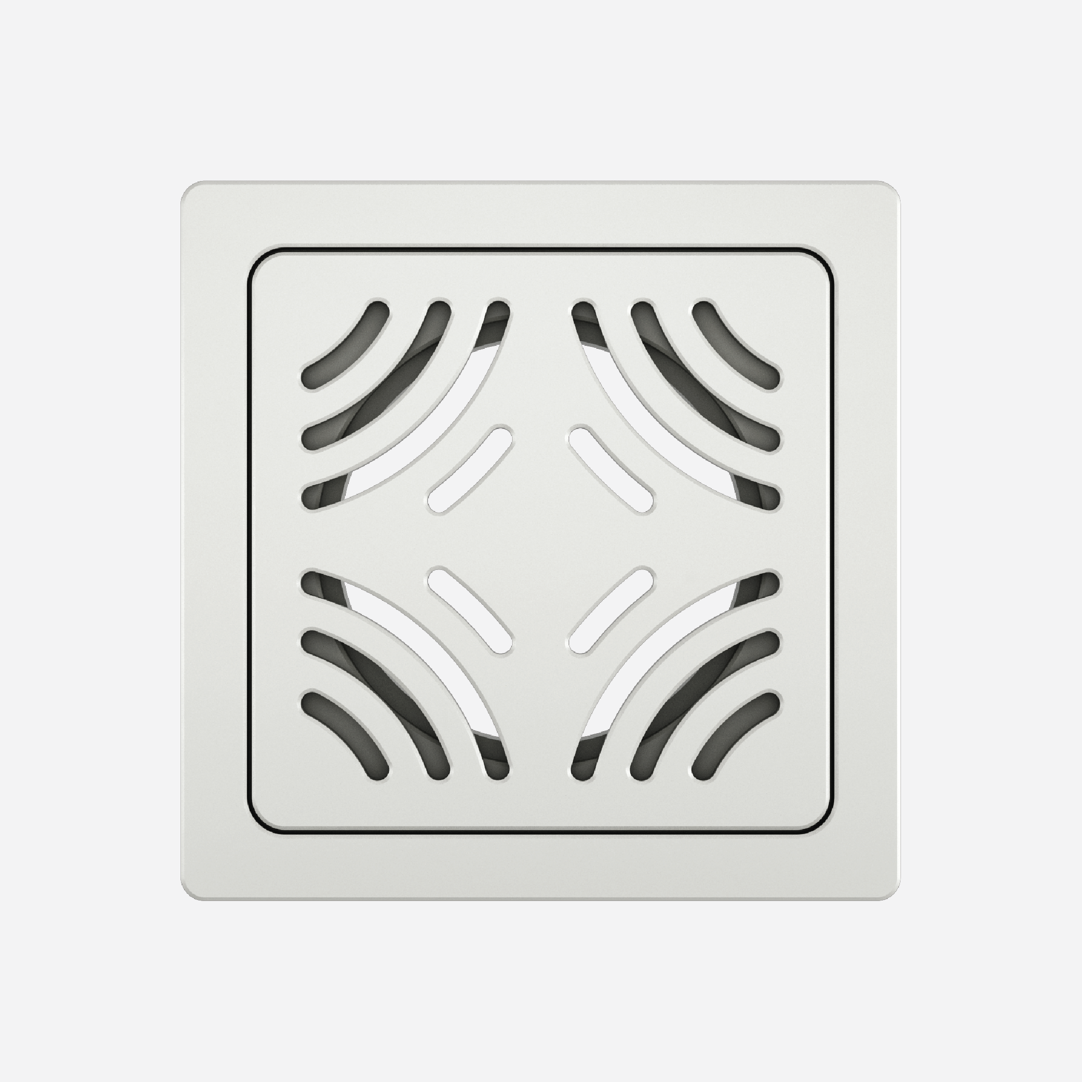 150x150mm Square Floor Drainer