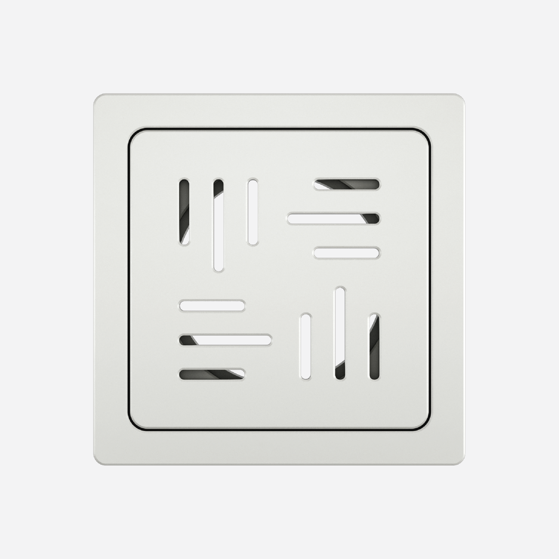 150x150mm Square Floor Drainer