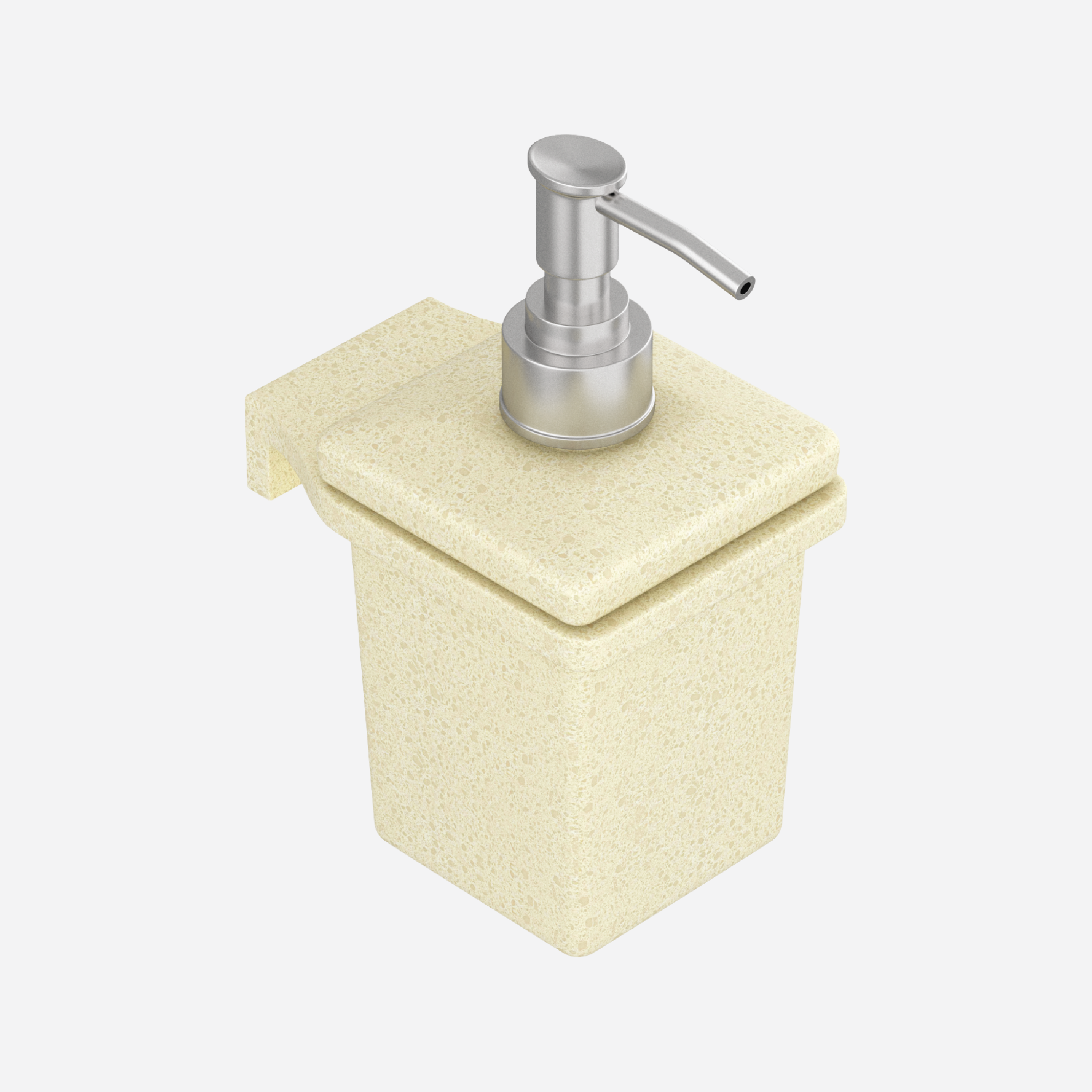 Square Dispenser Bottle