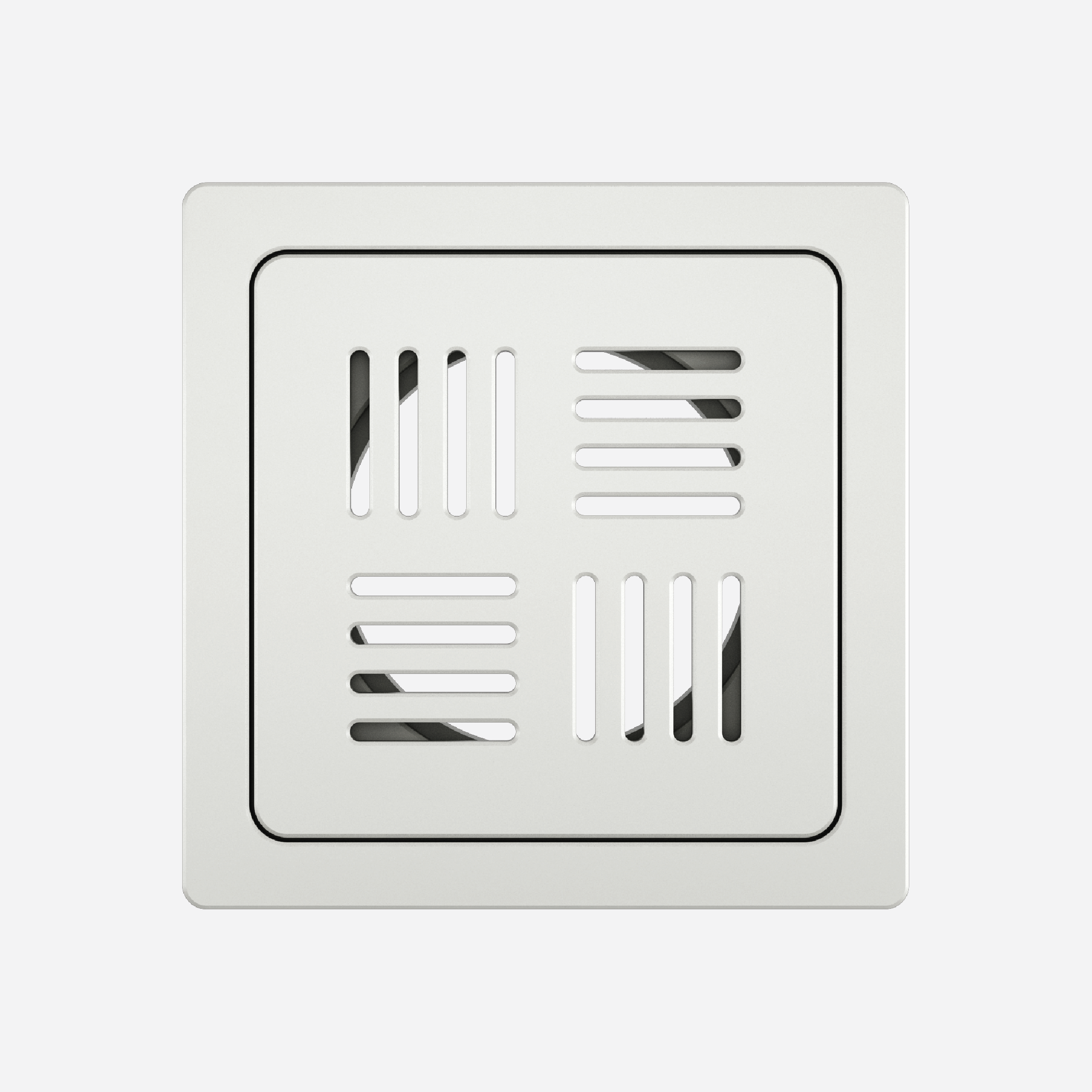 150x150mm Square Floor Drainer