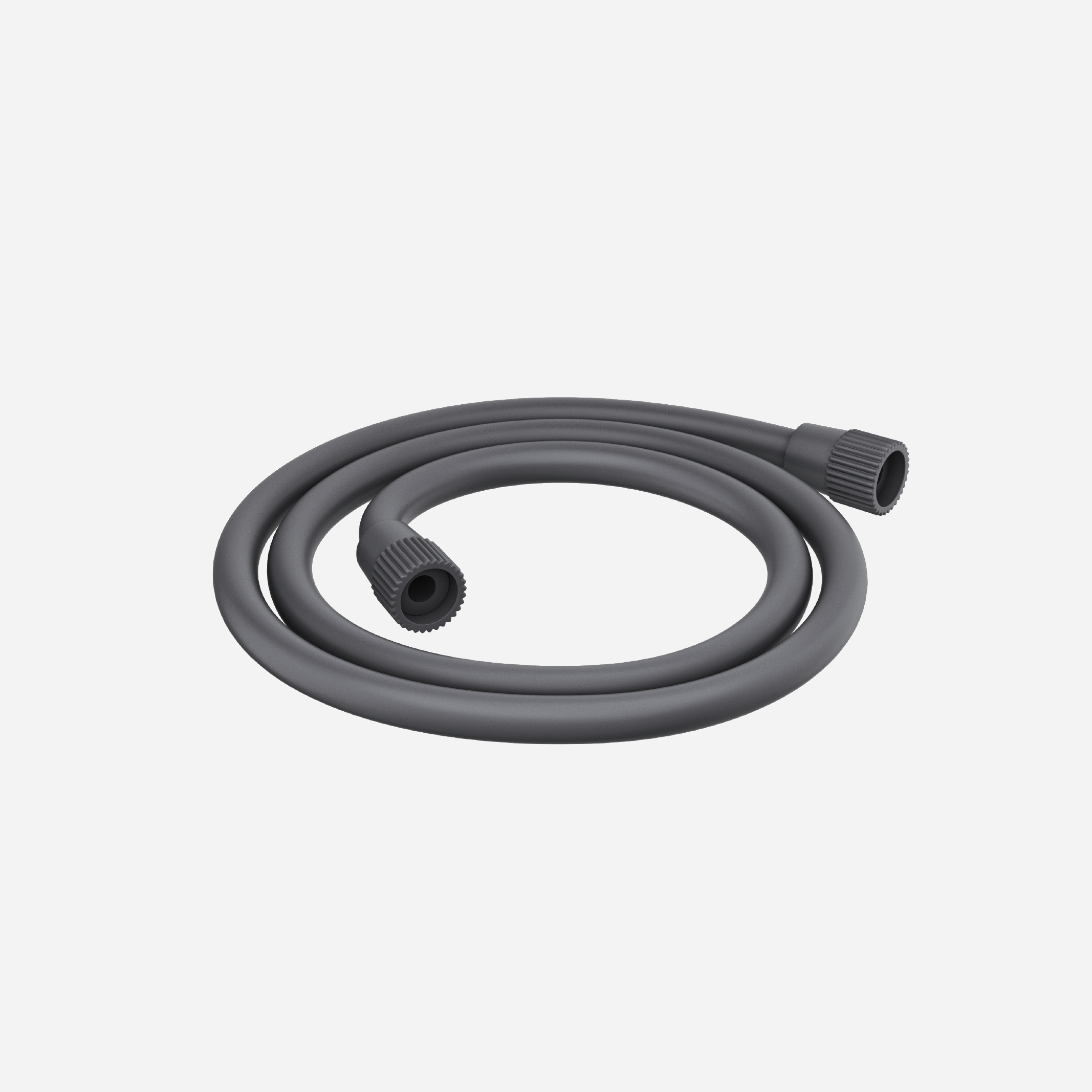 LUMINA | Abs Black Health Faucet 1 Mtr & 1.5 Mtr