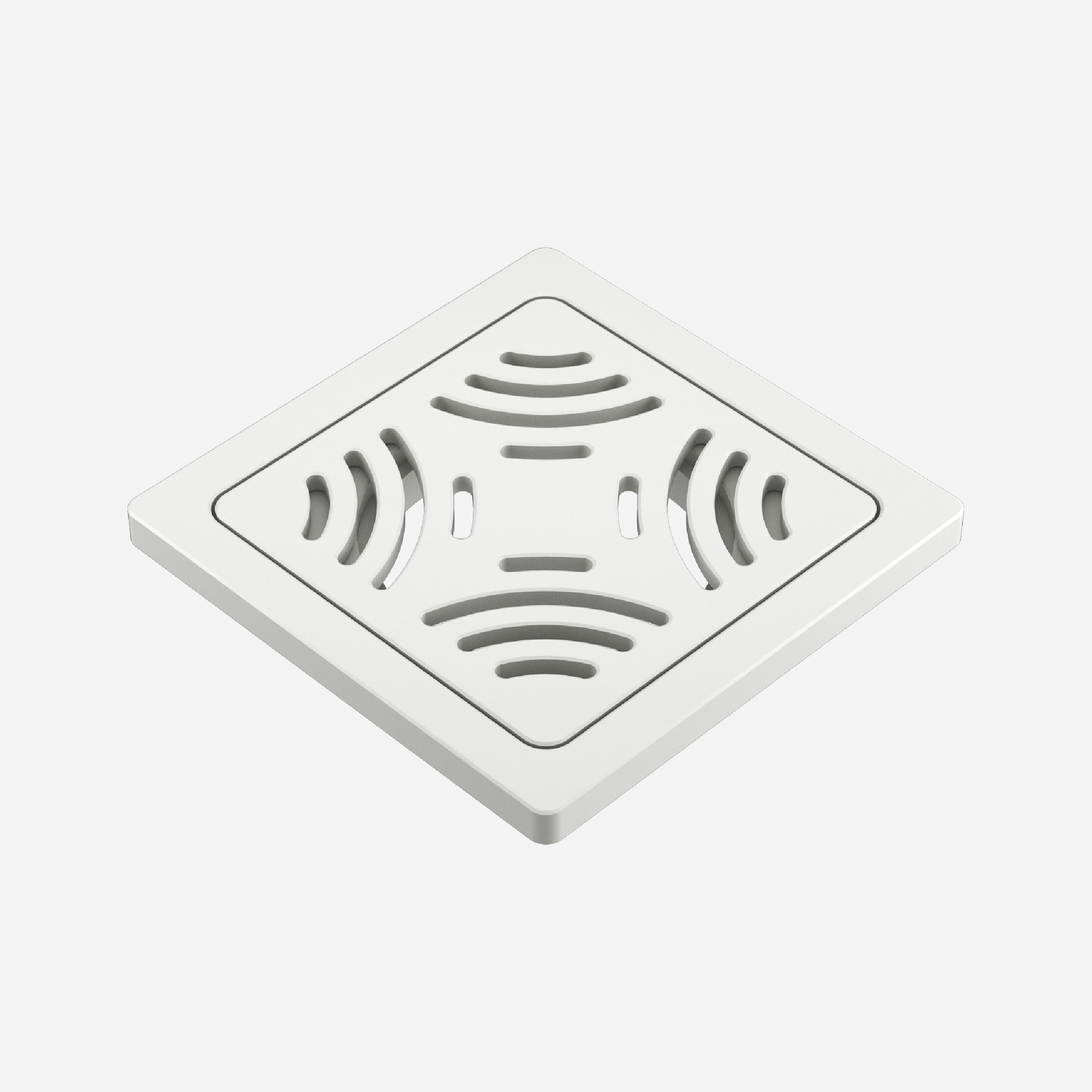 150x150mm Square Floor Drainer