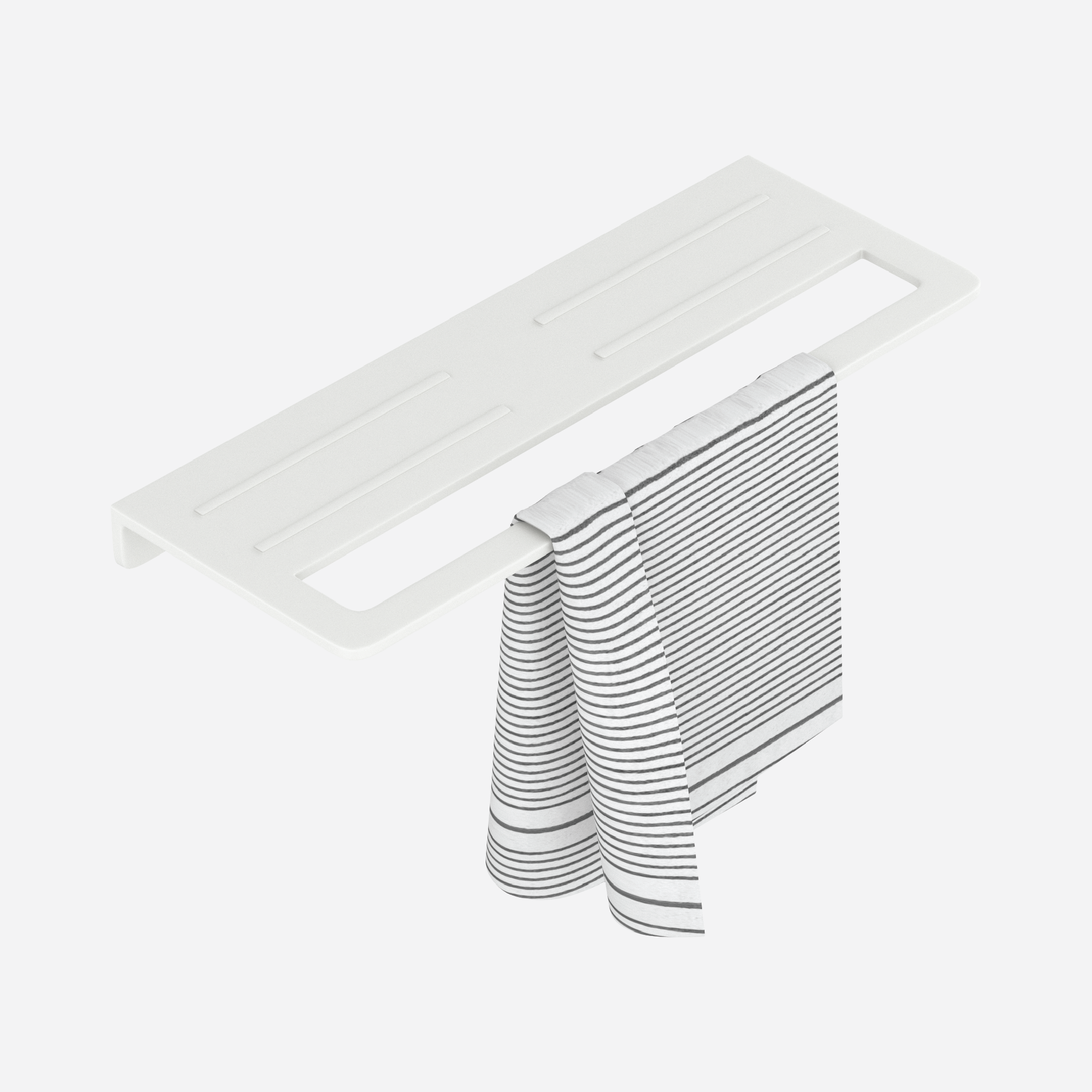 Towel Shelf