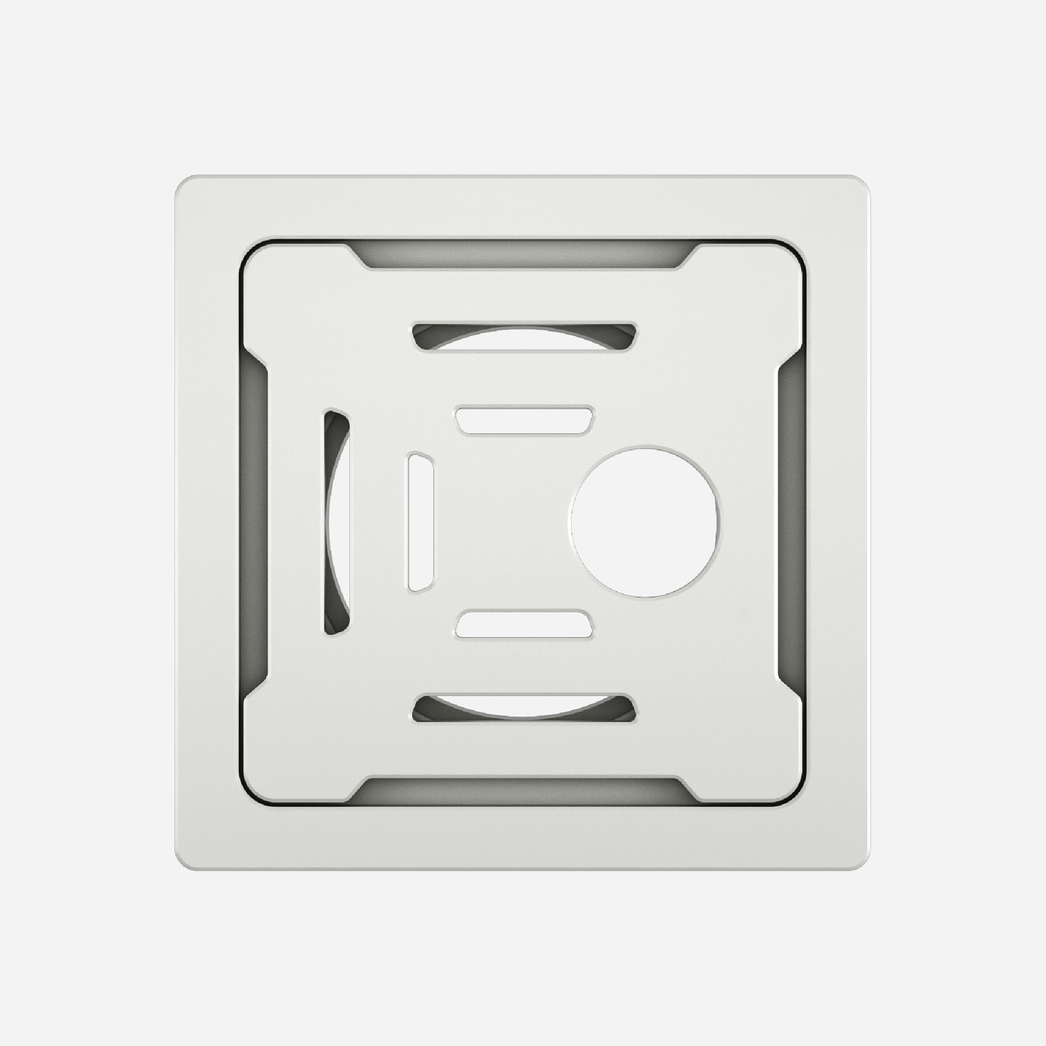127x127mm Square Floor Drainer