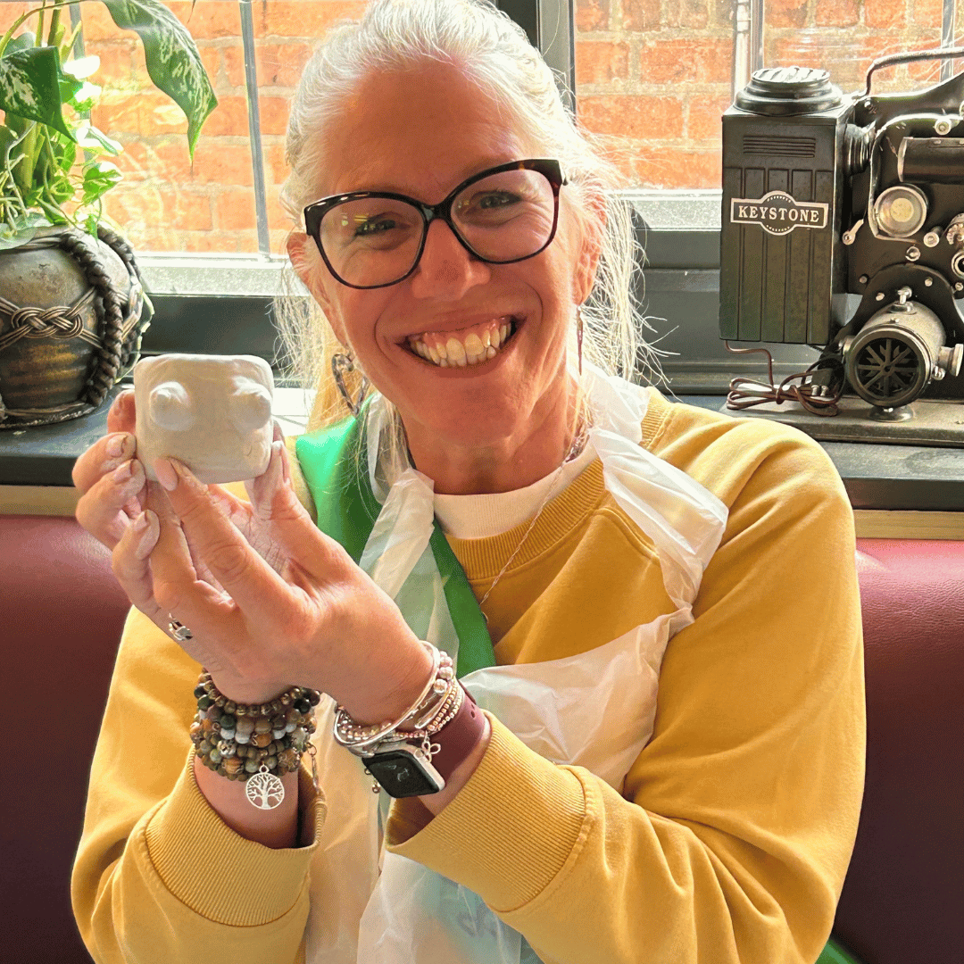 DIY Clay Boob Pot Kit