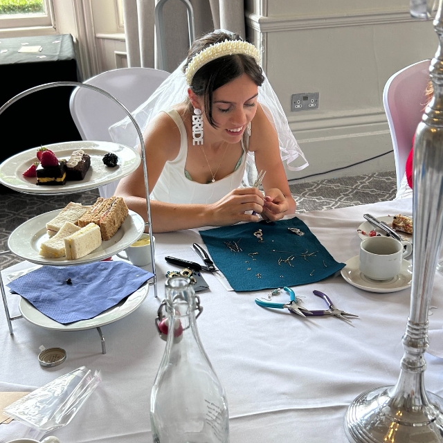 Jewellery Making Group Workshop 