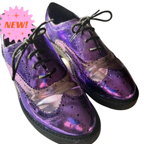 Shimmering Shoe Workshop in a Box