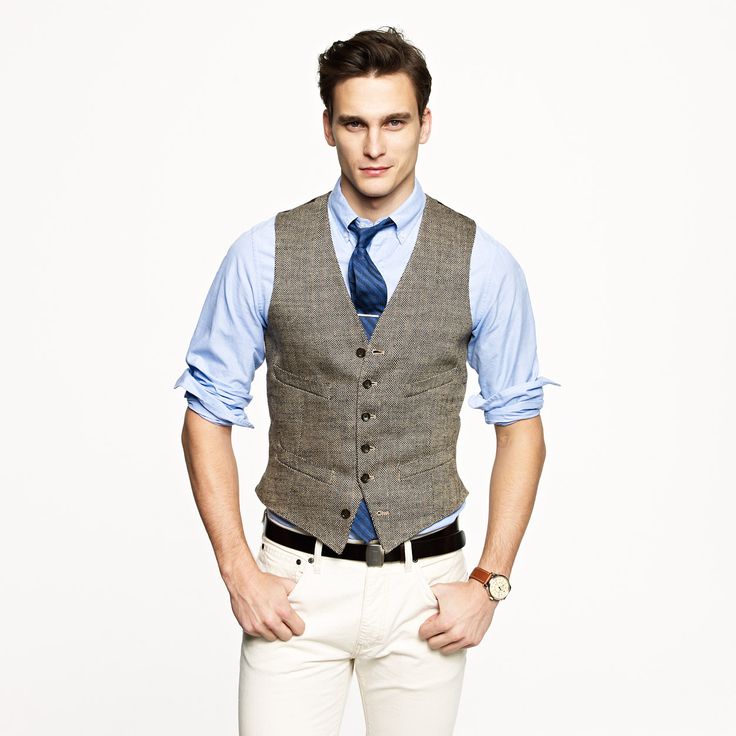 Men's Classic Waistcoat