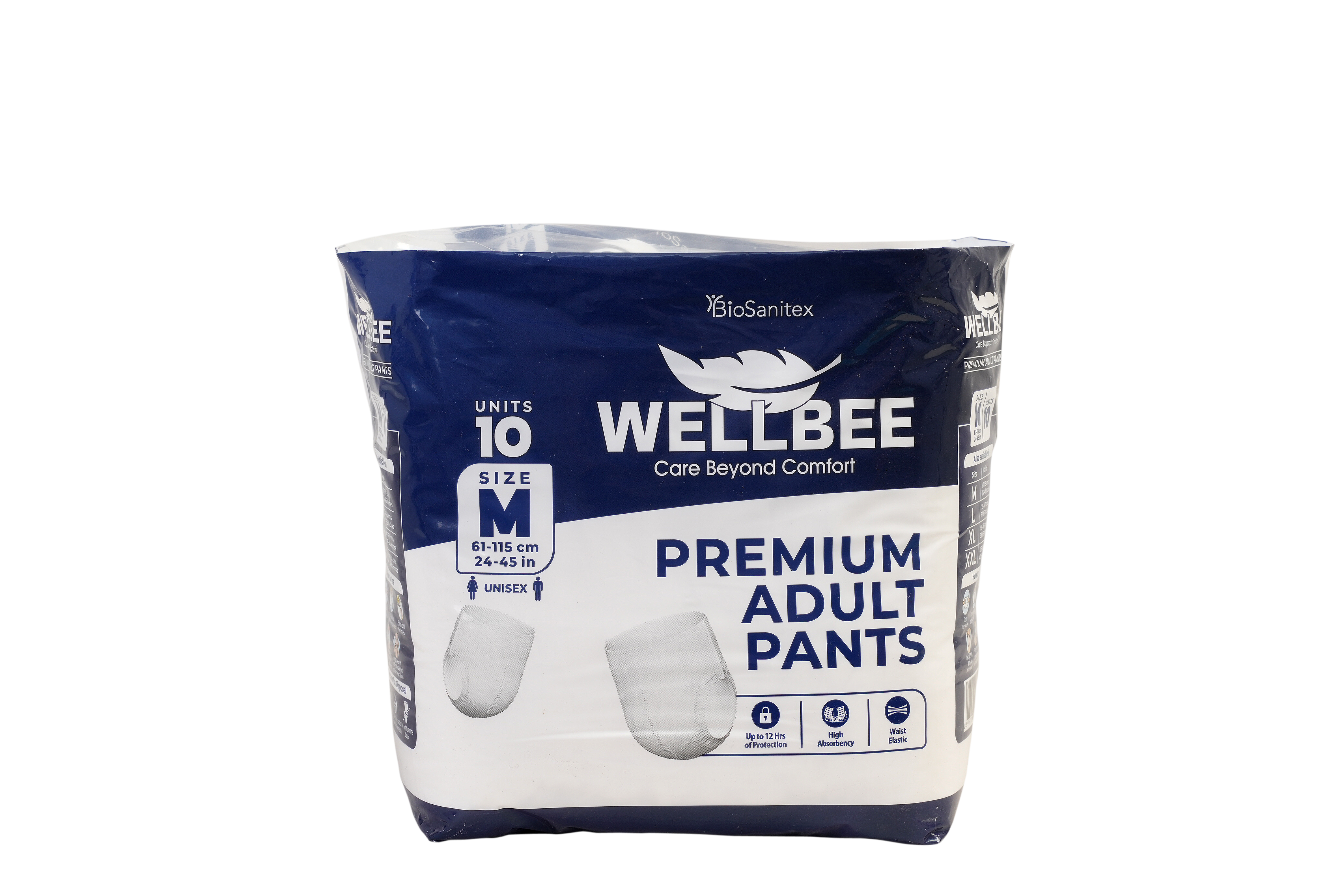 WELLBEE PREMIUM PANTS - M 