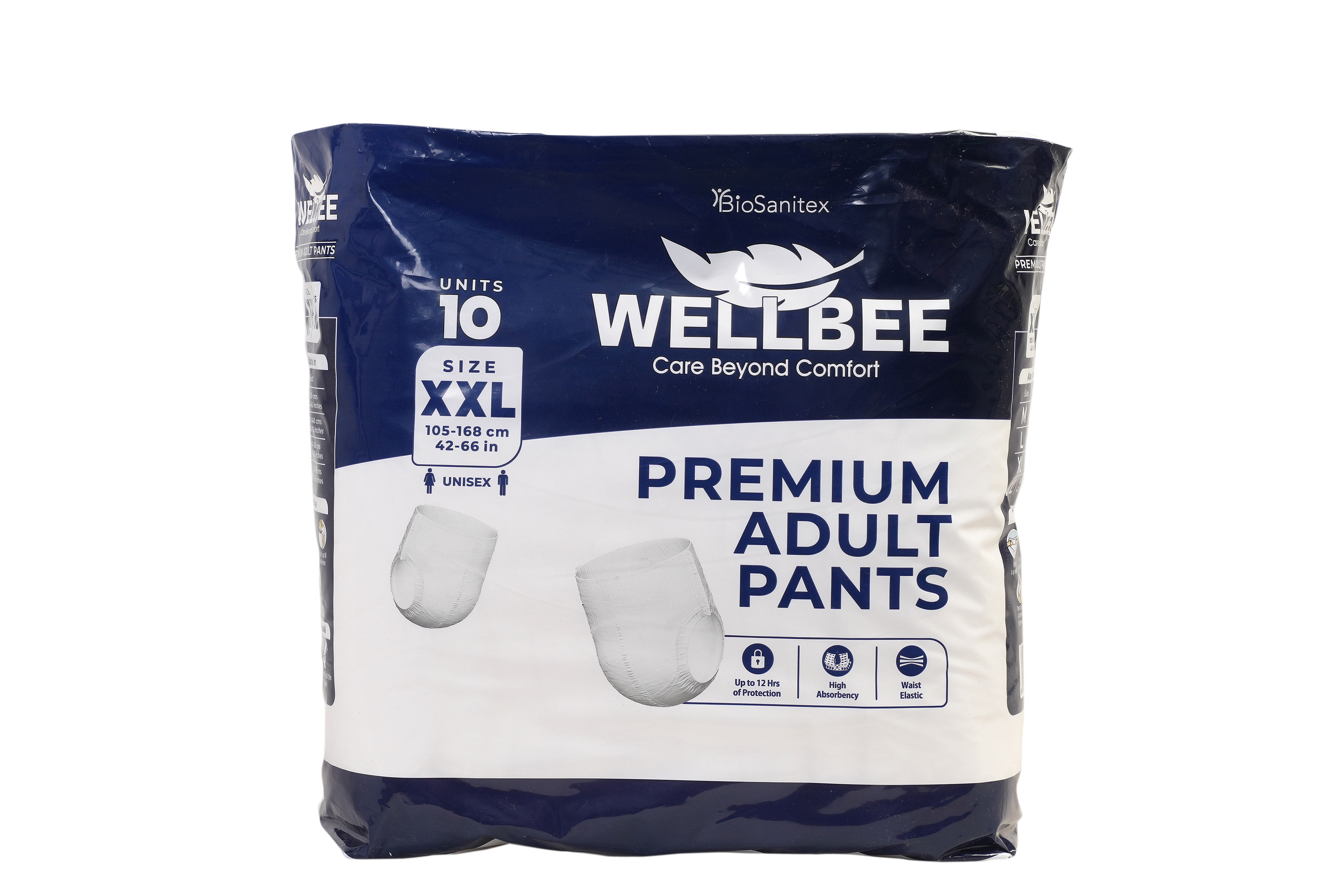 WELLBEE PREMIUM PANTS - XXL 