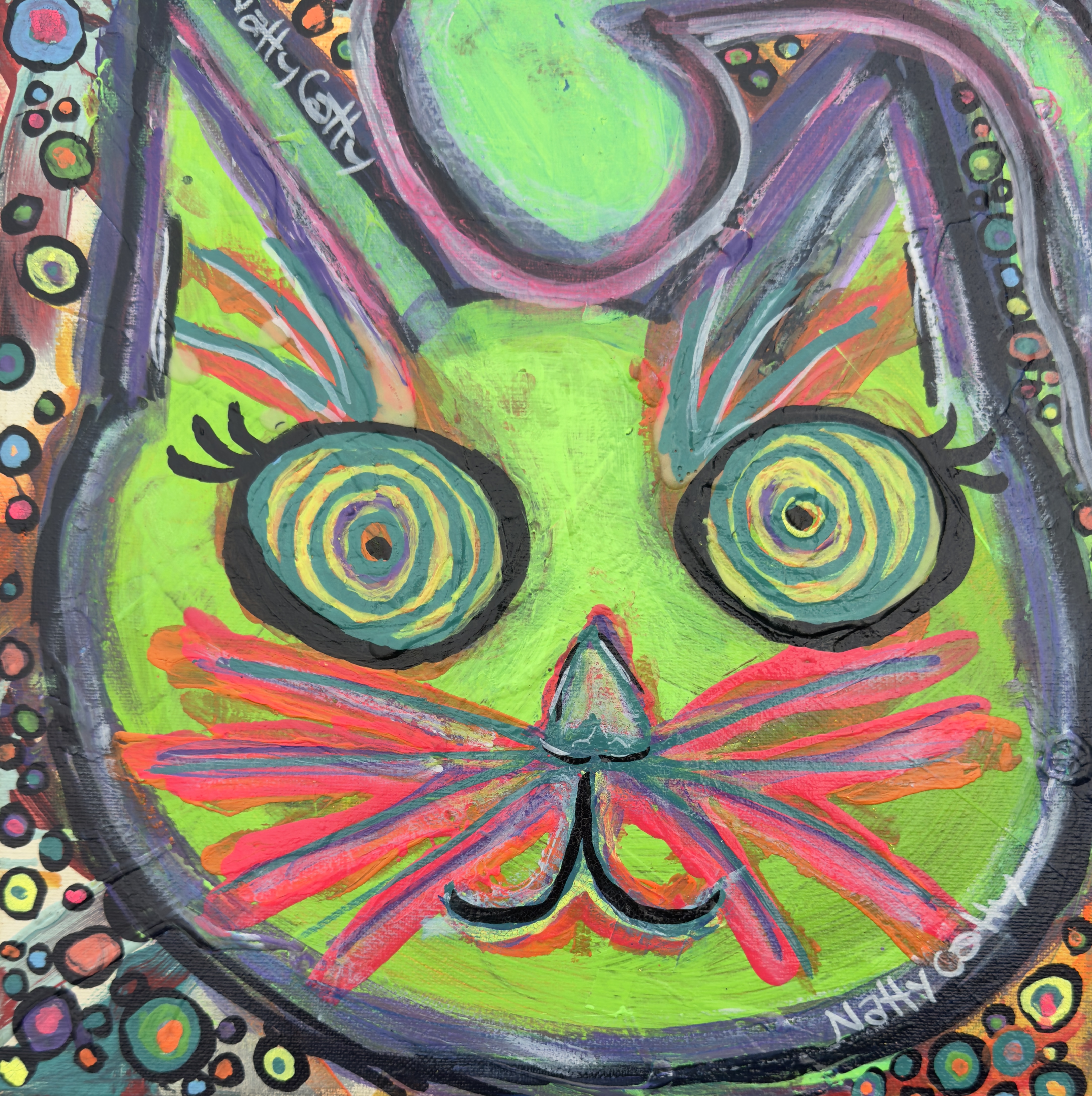 The Original NattyCatty