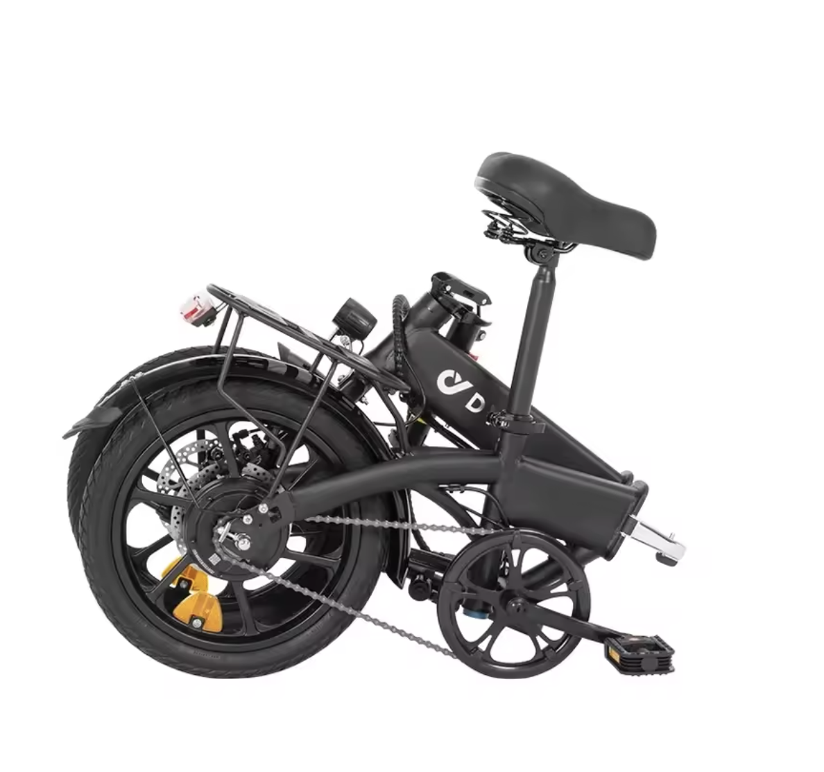 Folding Electric City bikes