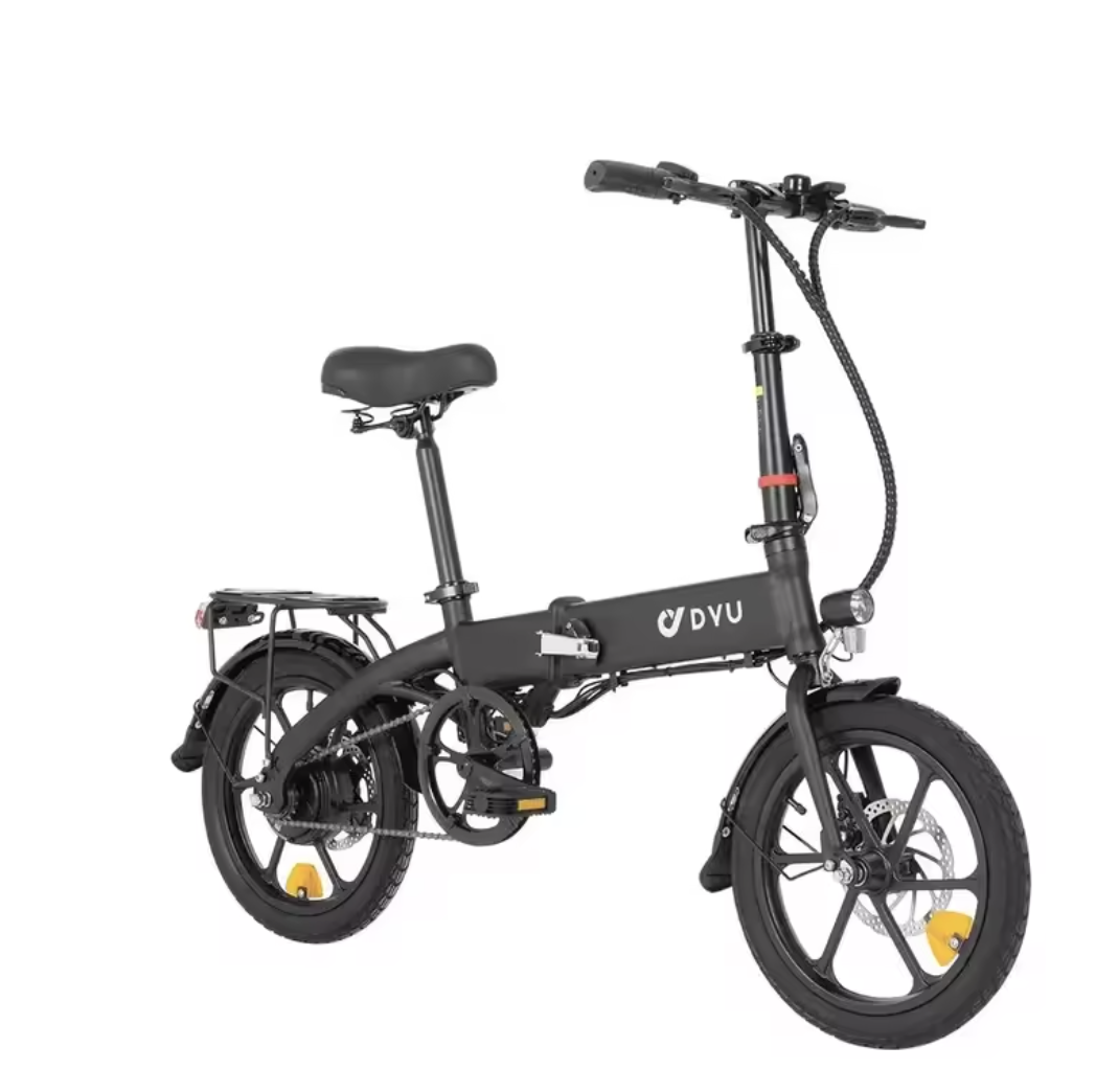 Folding Electric City bikes