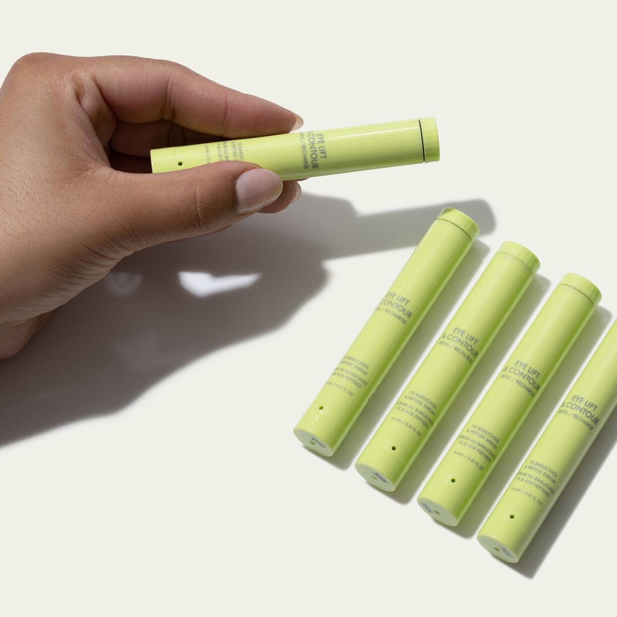 Eye Lift & Contour 1% Bakuchiol & Peptide Serum