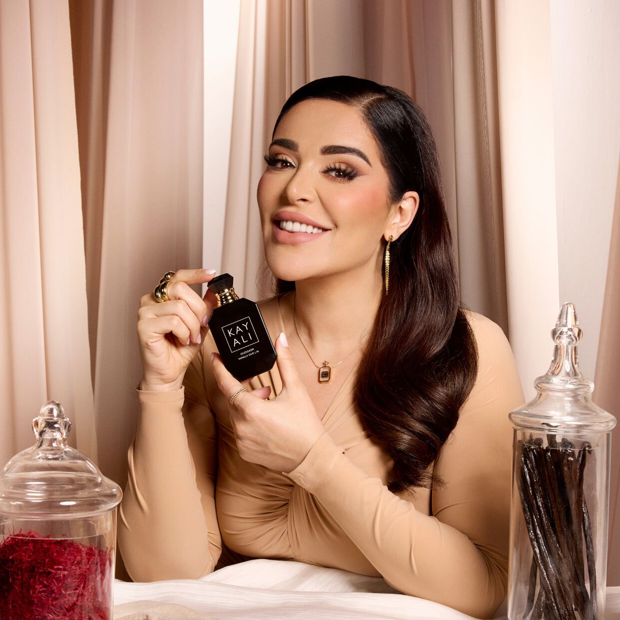 Oudgasm Vanilla Oud | 36 Eau de Parfum Intense