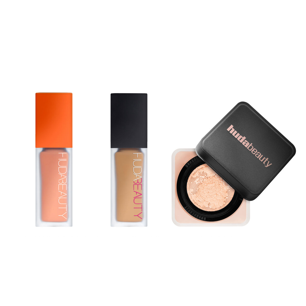 The Under Eye Routine Kit