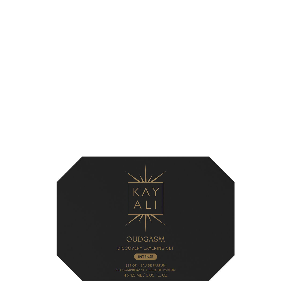 Oudgasm Discovery Layering Set