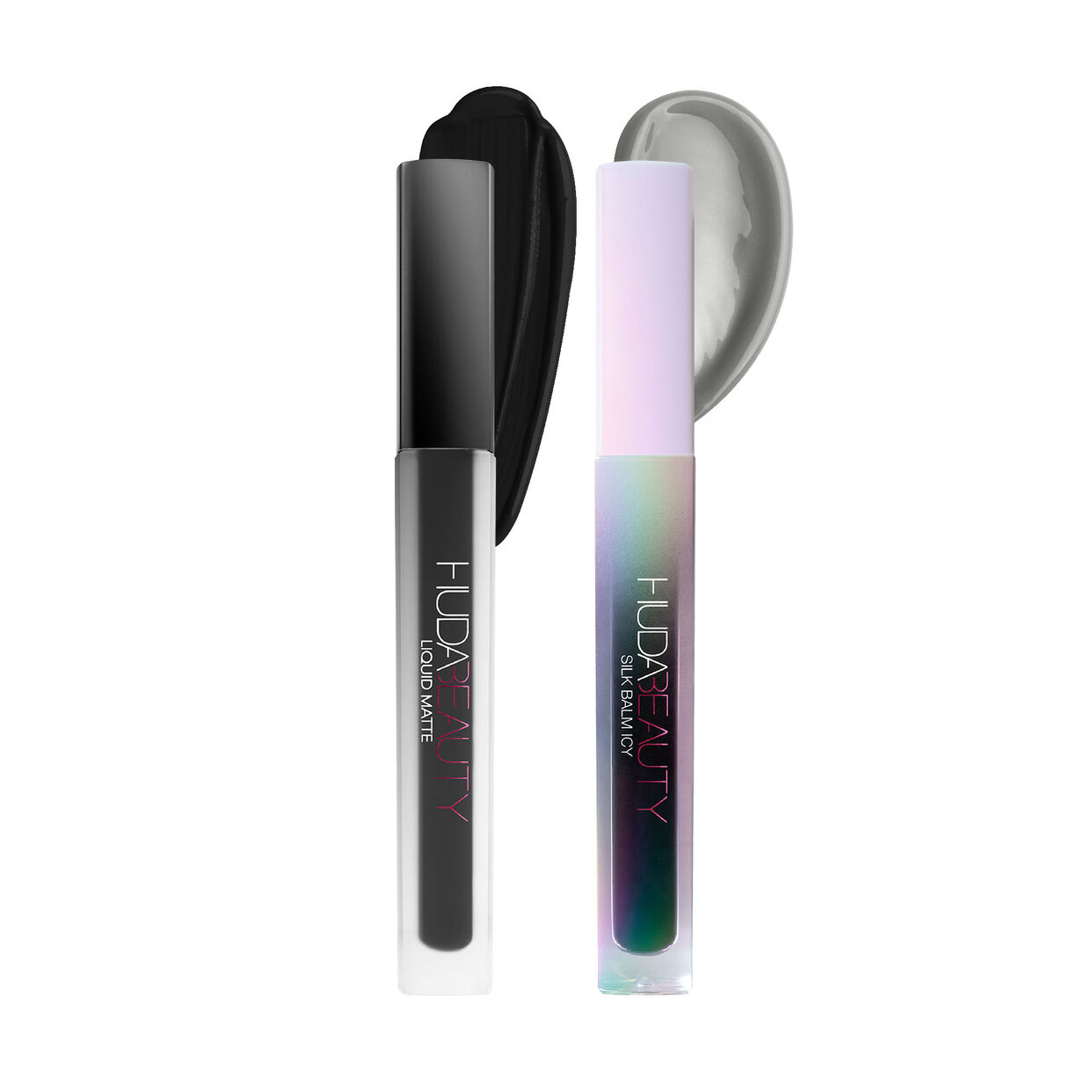 Liquid Matte and Silk Balm Duo