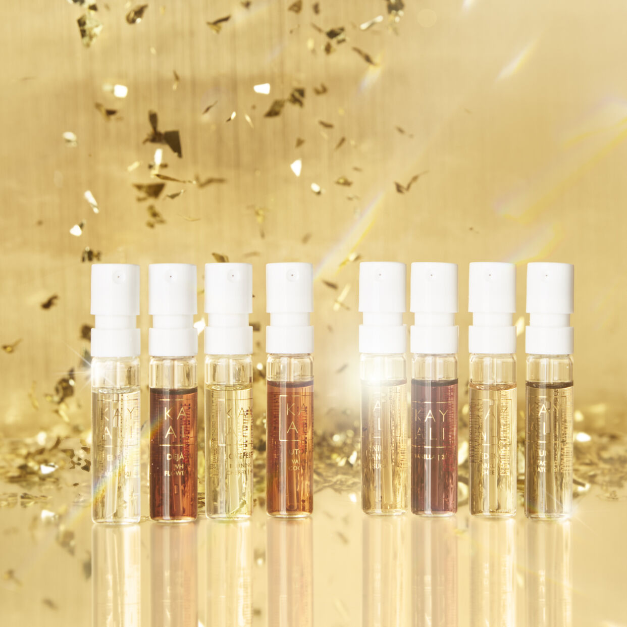 Discovery Layering Set