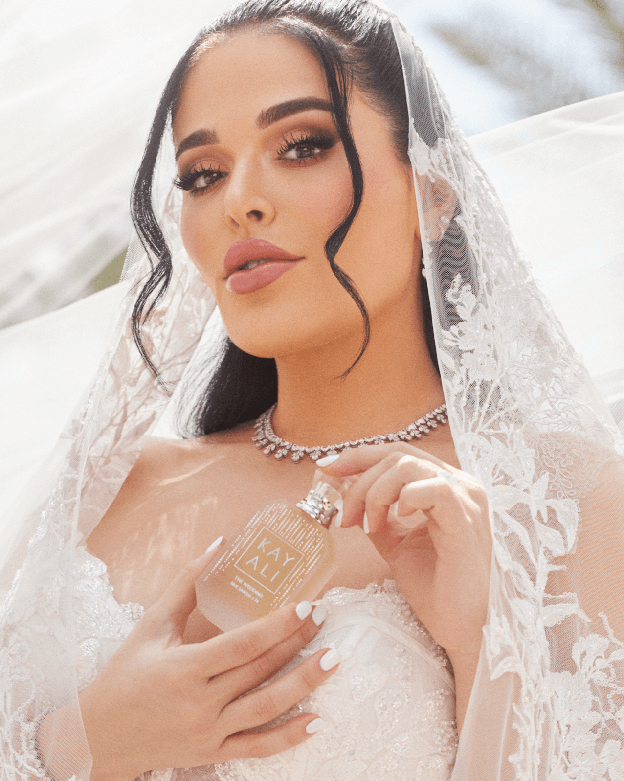 Wedding Silk Santal | 36