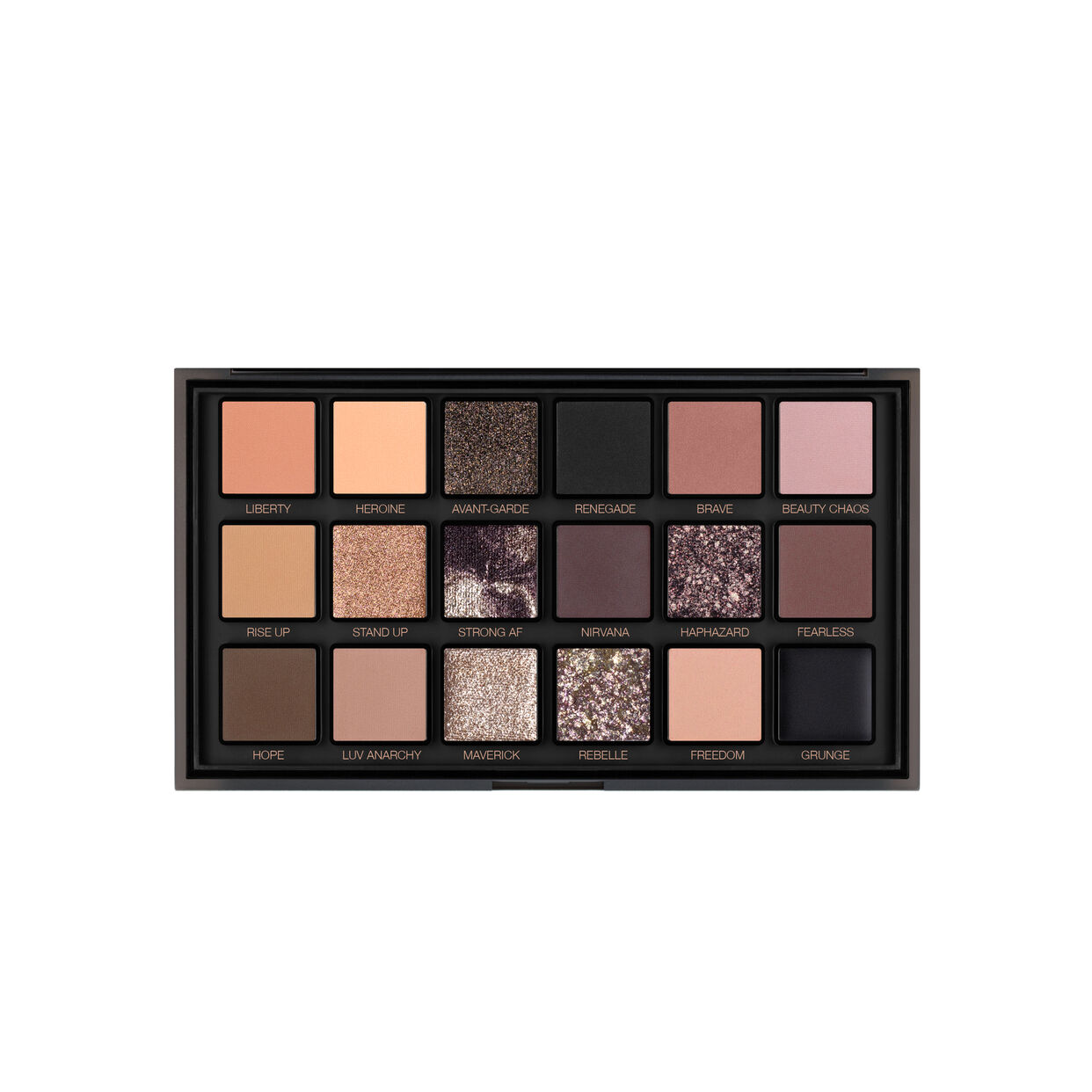 Pretty Grunge Eyeshadow Palette