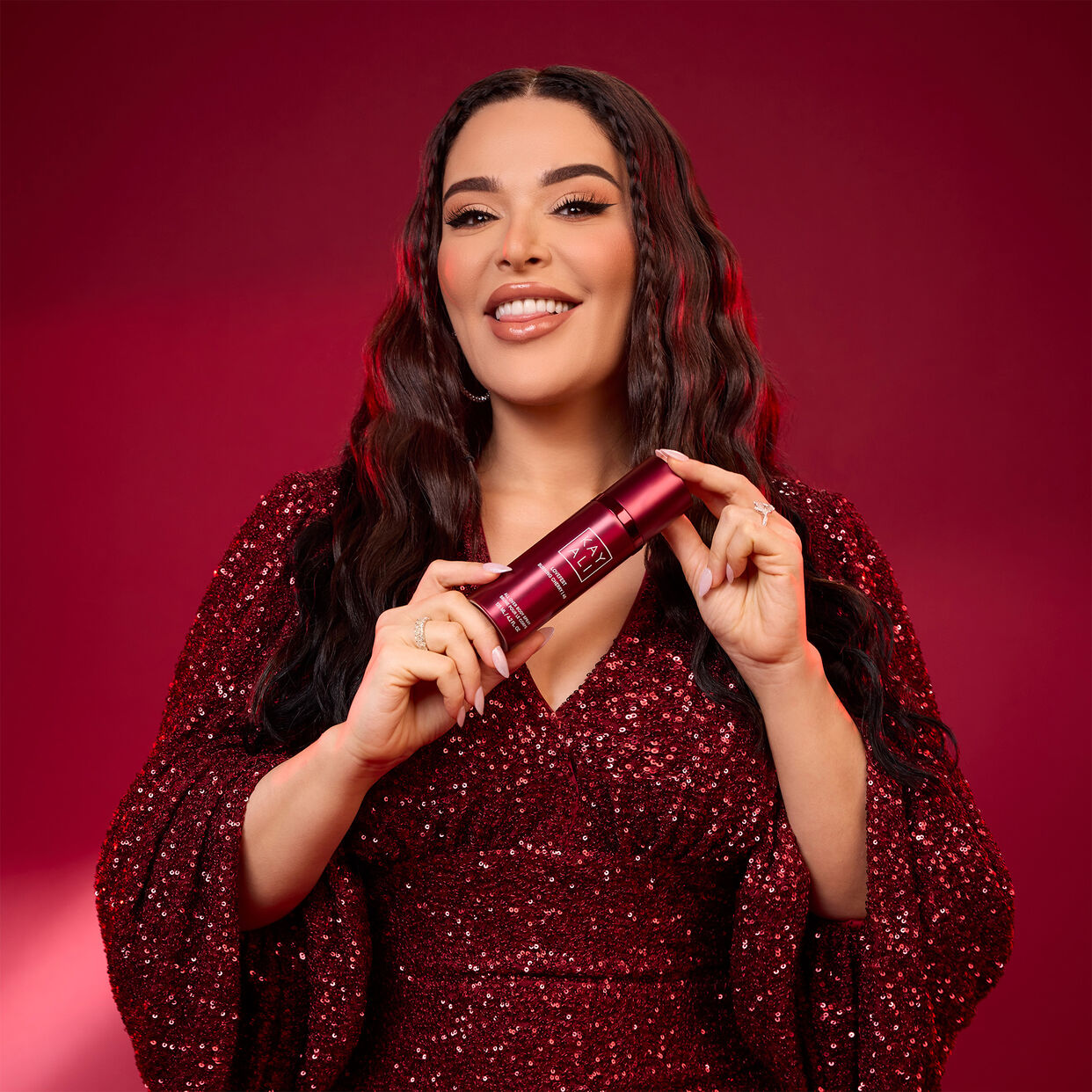 Lovefest Burning Cherry | 48 All Over Body Spray