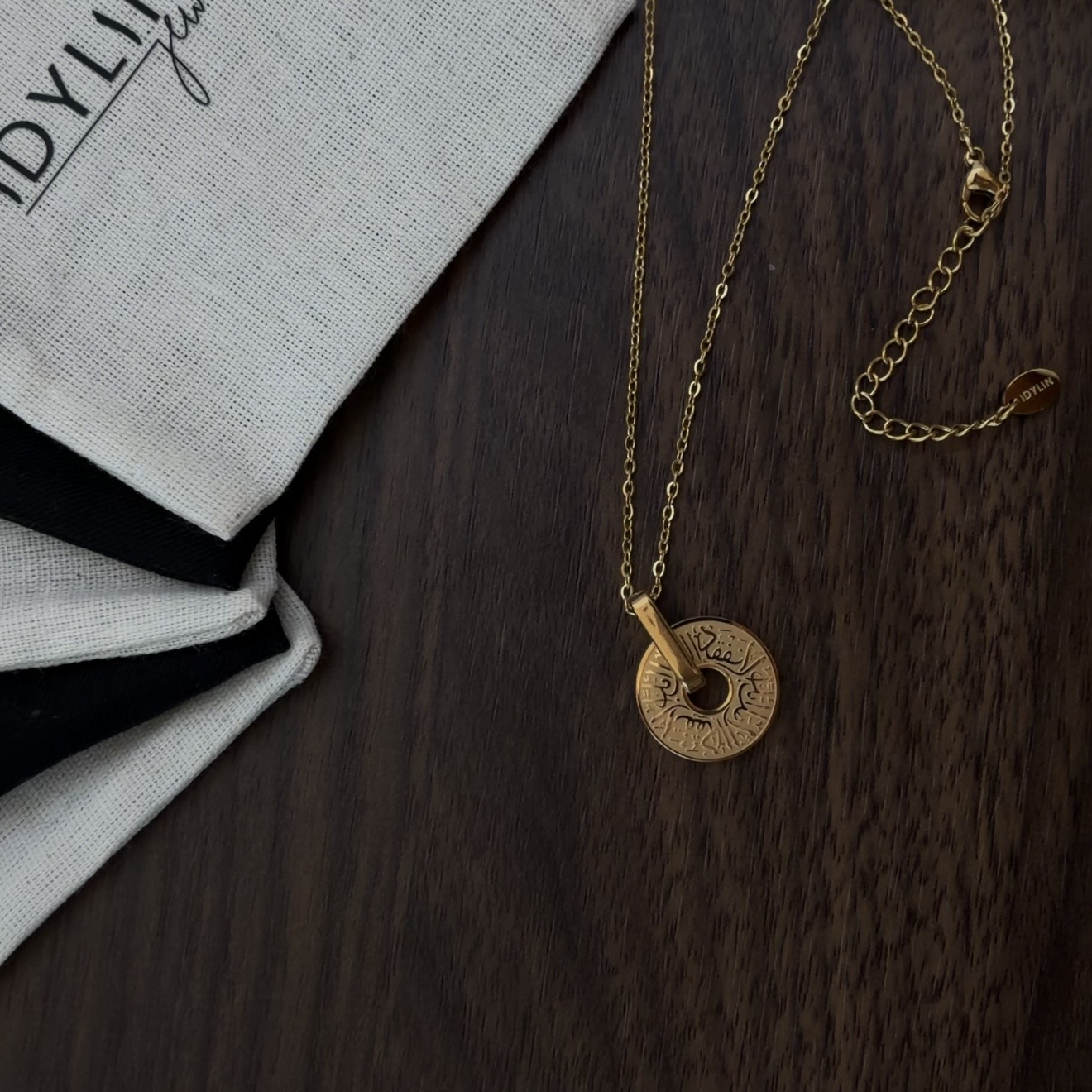 Collier "Never Lose Hope"