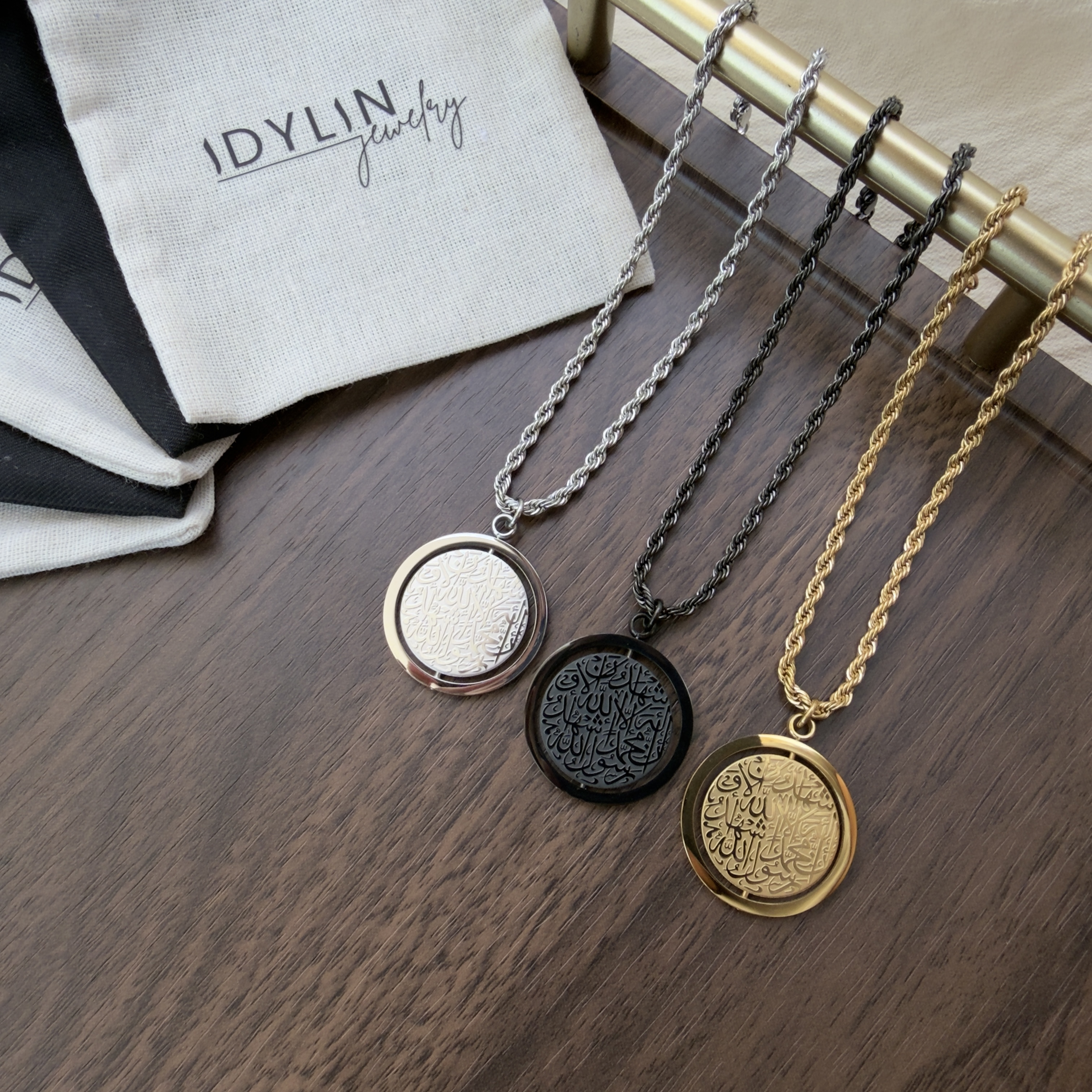 Pendentif de Voiture Shahada