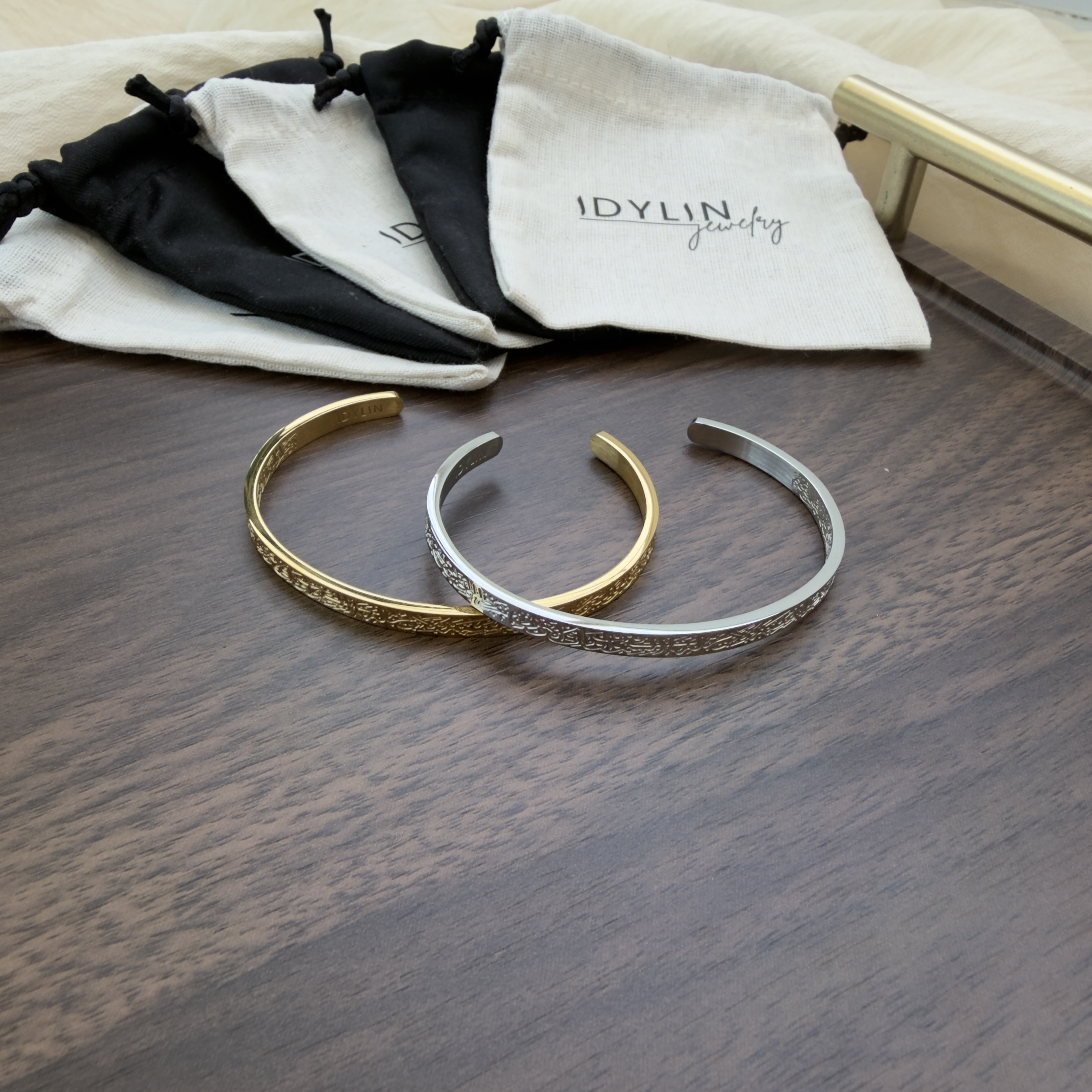 Bracelet Ayat al-Kursi Femme