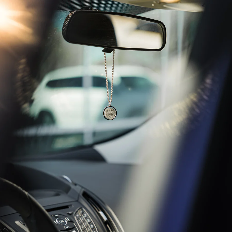 Pendentif de voiture Shahada