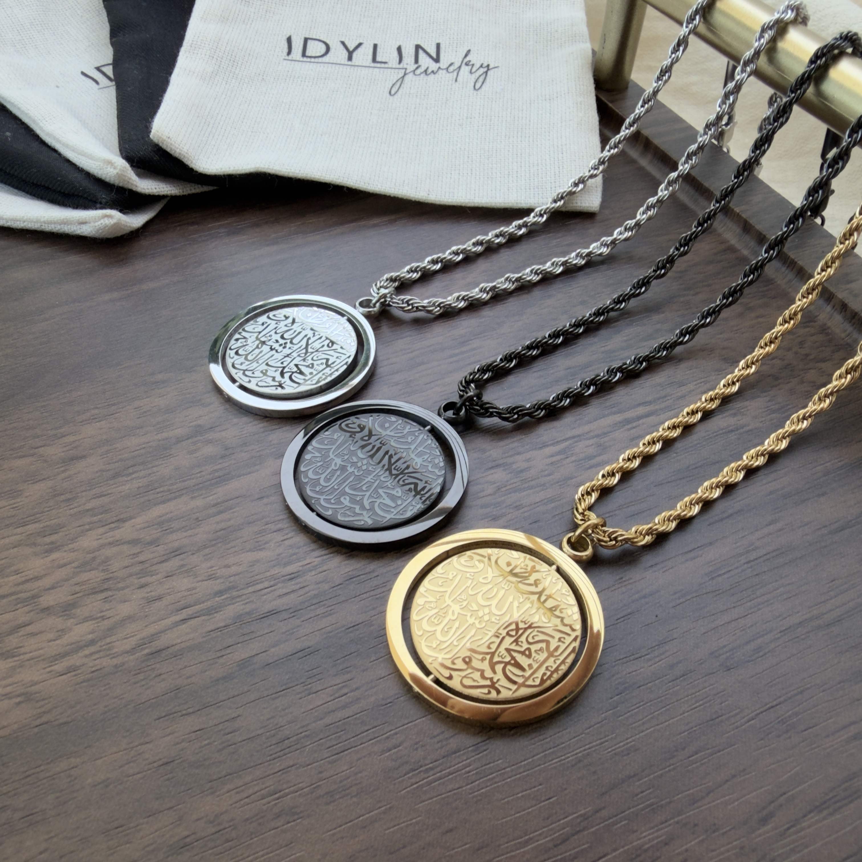 Pendentif de Voiture Shahada