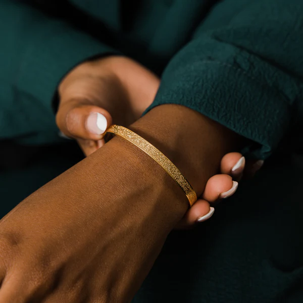 Bracelet Ayat al-Kursi Femme